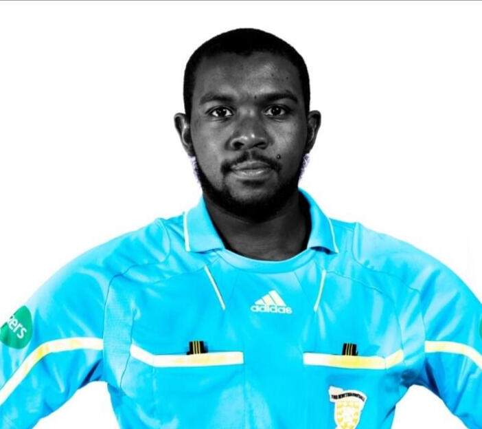 The Football Referee The Football Referee