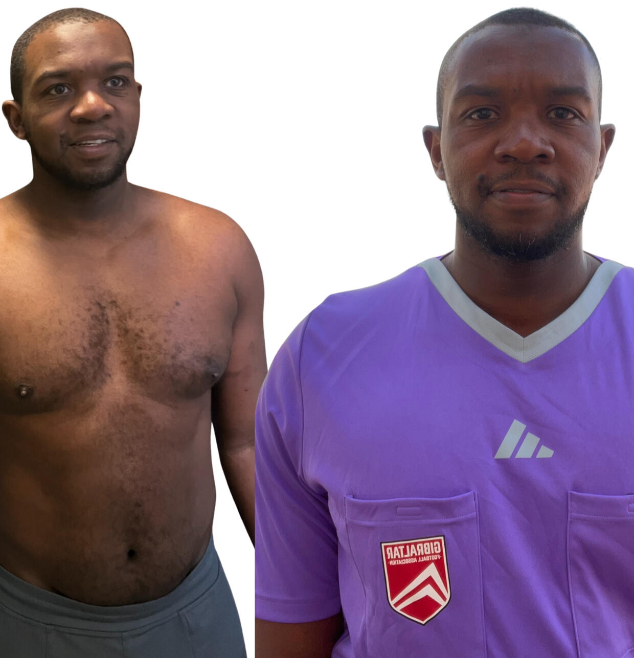 The Football Referee